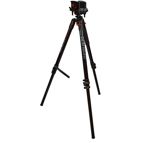 BOG Deathgrip Shooting Tripod - BOG Deathgrip Aluminum Shooting Tripod