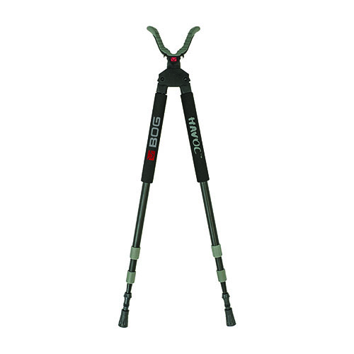 BOG Havoc Series Shooting Stick - BOG Havoc Series Shooting Stick Bipod