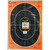 Orange Peel Oval Target 18" - Orange Peel Oval Target 18" 100 sheets