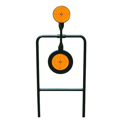 Caldwell Swinging Target - Double Spin Centerfire HandgunSwinging Target up to .44 mag