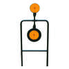 Swinging Target - Double Spin Centerfire HandgunSwinging Target up to .44 mag
