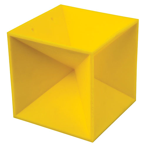 Caldwell Duramax Self Healing Targets - Duramax 5" Target Square