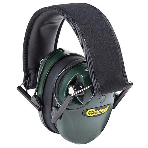 Caldwell E-Max Low Profile Electronic Hearing Protection - E-Max Low Profile Electronic Hearing Protection