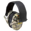E-Max Low Profile Electronic Hearing Protection - E-Max Low Profile Electronic Hearing Protection - Mossy Oak BU