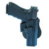 Molded OWB Retention Holsters - Tac Ops Holster Glock 17 RH (22/31)