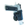 Molded OWB Retention Holsters - Tac Ops Holster 1911 3"