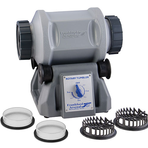 Frankford Arsenal Platinum Series Rotary Tumbler 7L - Platinum Series Rotary Tumbler 7L, 220V