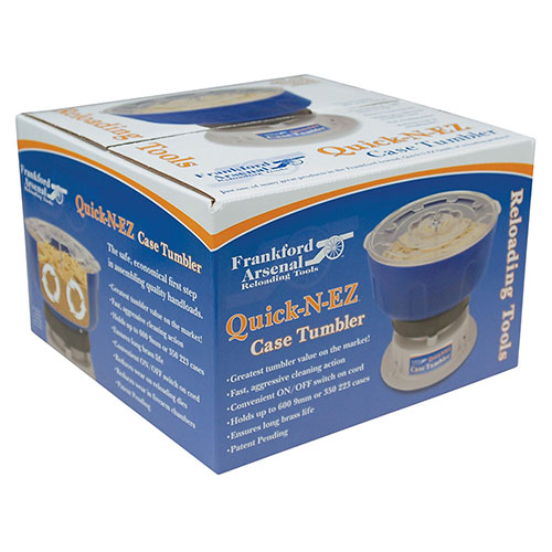 Frankford Arsenal Quick-n-EZ Case Tumbler - Quick-n-EZ Case Tumbler 220V