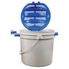 Quick-n-EZ Rotary Sifter - Quick-n-EZ Rotary Sifter Kit with Bucket