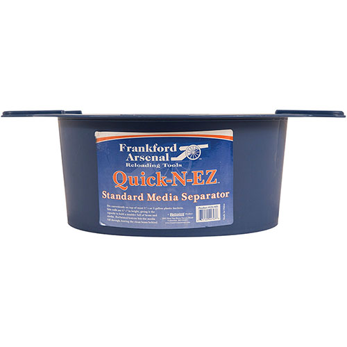 Frankford Arsenal Quick-n-EZ Standard Media Separator - Quick-n-EZ Standard Media Separator