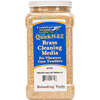 Brass Cleaning Media - Treated Walnut Hull Media 5 lbs. In reuseable plastic container