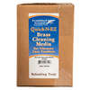 Brass Cleaning Media - Corn Cob Media 7 lbs. In a Box