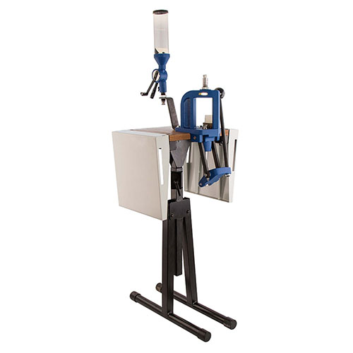 Frankford Arsenal Platinum Series Reloading Stand - Platinum Series Reloading Stand