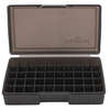 Pistol Ammo Boxes - #501,380-9mm 50 ct. Ammo Box - Blue (DNR)