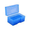 Pistol Ammo Boxes - #503,38/357 50 ct. Ammo Box - Blue (DNR)