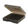 Pistol Ammo Boxes - #1003,38/357100 ct. Ammo Box - Grey (DNR)