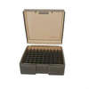 Pistol Ammo Boxes - #1007,44 Sp./44 Mag.100 ct. Ammo Box - Grey (DNR)