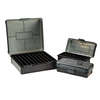 Pistol Ammo Boxes - #1008,10mm-45 ACP100 ct. Ammo Box - Grey (DNR)