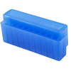 Rifle Ammo Boxes - #205,222-223 20 ct. Ammo Box - Blue
