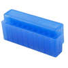 Rifle Ammo Boxes - #209,243-308 20 ct. Ammo Box - Blue