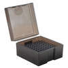 Rifle Ammo Boxes - #1009,243-308100 ct. Ammo Box - Grey(DNR)