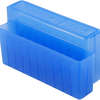 Rifle Ammo Boxes - #210,270-30/06 20 ct. Ammo Box - Blue