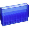 Rifle Ammo Boxes - #211,Belted Magnum 20 ct. Ammo Box - Blue