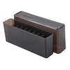 Rifle Ammo Boxes - #211,Belted Magnum 20 ct. Ammo Box - Grey