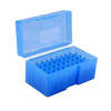 Rifle Ammo Boxes - #512, 22BR, 6.8 Rem SPC, 7.62x3950 ct. Ammo Box - Blue