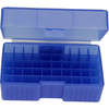 Rifle Ammo Boxes - #512, 22BR, 6.8 Rem SPC, 7.62x3950 ct. Ammo Box - Grey (DNR)