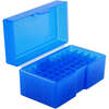 Rifle Ammo Boxes - #515, 270WSM-325WSM 50 ct. Ammo Box - Blue(DNR)