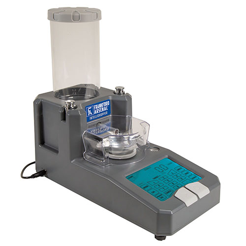 Frankford Arsenal Platinum Series Intellidropper Electronic Powder Measure - Platinum Series Intellidropper Electronic Powder Measure