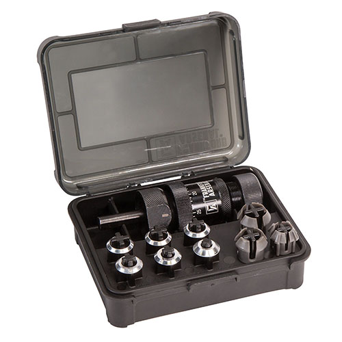 Frankford Arsenal Platinum Series Universal Precision Case Trimmer - Platinum Series Universal Precision Case Trimmer