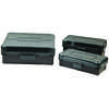 Hinge-Top Ammo Box - #512 Hinge-Top Ammo Box - 6.5mm Grendel, 6.8mm SPC, 7.62x39 - 50 Count
