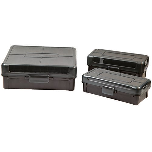 Frankford Arsenal Hinge-Top Ammo Box - #1005 Hinge-Top Ammo Box - .204Rug, .223 Rem, .300BLK - 100 Count