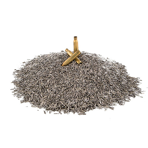 Frankford Arsenal Magnetic Stainless Steel Tumbling Pins, 900 g - Magnetic Stainless Steel Tumbling Pins, 2lb