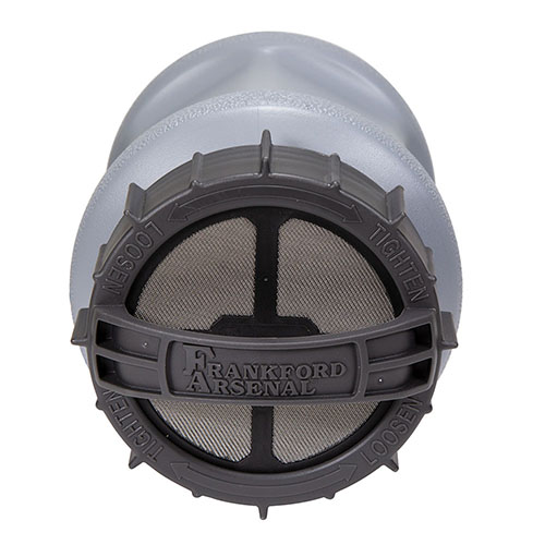 Frankford Arsenal Rotary Tumbler Straining Caps - Rotary Tumbler Straining Caps