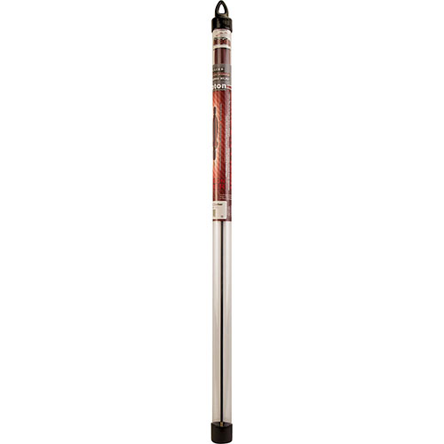 Tipton Deluxe 1-Piece Carbon Fiber Cleaning Rod 17 Cal - Deluxe 1-Piece Carbon Fiber Cleaning Rod 17 Cal. 26", retail pk