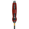 Deluxe 1-Piece Carbon Fiber Cleaning Rod 22-26 Cal. - Deluxe 1-Piece Carbon Fiber Cleaning Rod 22-26 Cal. 36", retail pk