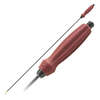 Deluxe 1-Piece Carbon Fiber Cleaning Rod 22-26 Cal. - Deluxe 1-Piece Carbon Fiber Cleaning Rod 22-26 Cal. 44", retail pk