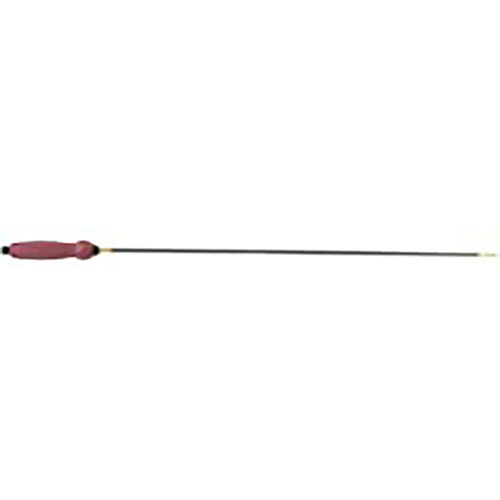 Tipton Deluxe 1-Piece Carbon Fiber Cleaning Rod 27-45 Cal. - Deluxe 1-Piece Carbon Fiber Cleaning Rod 27-45 Cal. 36", retail pk