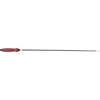 Deluxe 1-Piece Carbon Fiber Cleaning Rod 27-45 Cal. - Deluxe 1-Piece Carbon Fiber Cleaning Rod 27-45 Cal. 36", retail pk