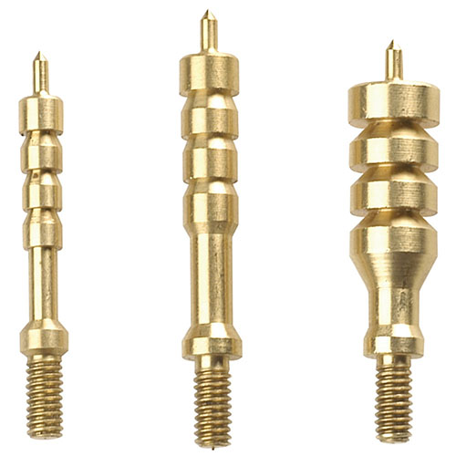 Tipton 13 Piece Solid Brass Jag Set - 13-Piece Solid Brass Jag Set