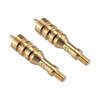 Solid Brass Jag - Solid Brass Jag 44 Caliber