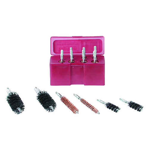 Tipton Best Rifle Bore Brush Set, Bronze - Best Rifle Bore Brush Set, Bronze