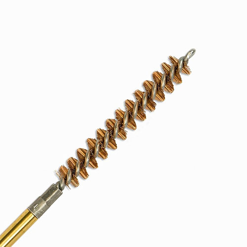 Tipton Rifle Bronze Bore Brush, 3pk - Rifle Bronze Bore Brush 20 Caliber, 3 pk