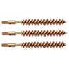 Rifle Bronze Bore Brush, 3pk - Rifle Bronze Bore Brush 35 / 9mm Caliber, 3 pk