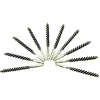 Rifle Nylon Bore Brush, 3 pk - Rifle Nylon Bore Brush 22 Caliber, 10 pk