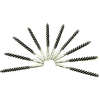 Rifle Nylon Bore Brush, 3 pk - Rifle Nylon Bore Brush 30 / 32 Caliber, 10 pk