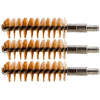 Handgun Bronze Bore Brush, 3 pk - Handgun Bronze Bore Brush 45 Caliber, 3 pk